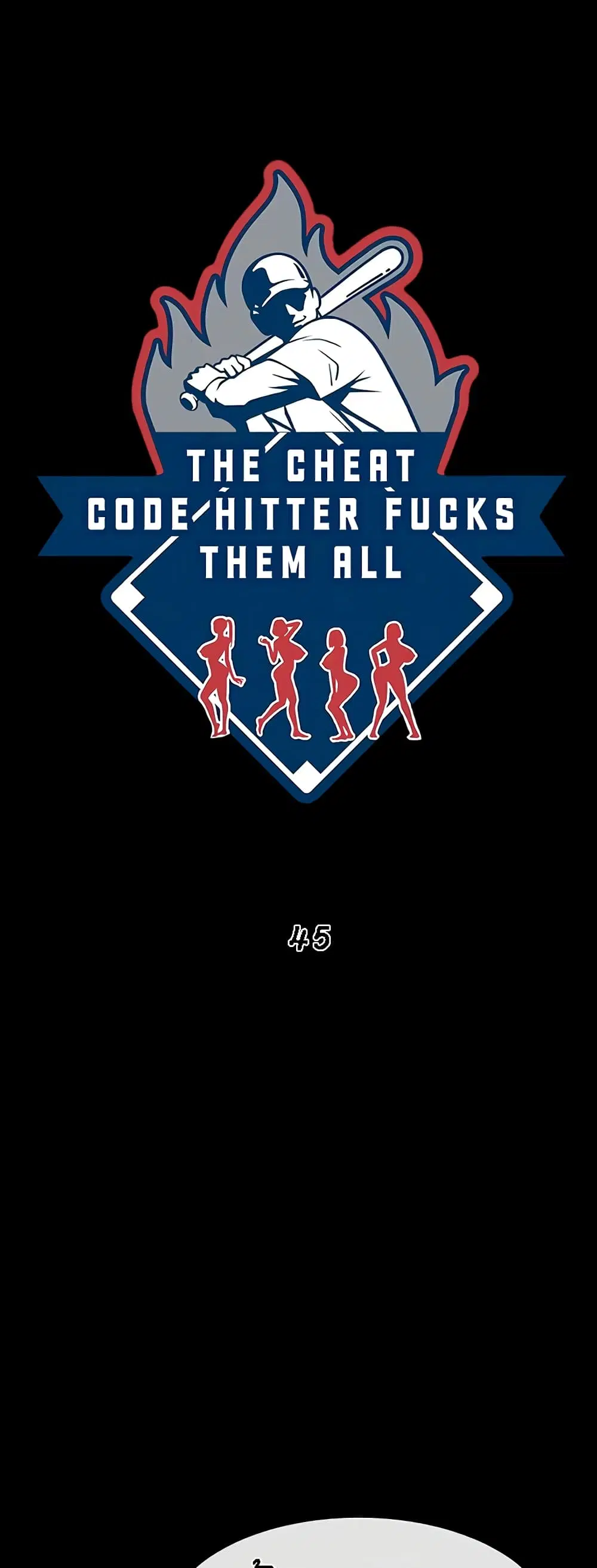 The Cheat Code Hitter Fucks Them All ตอนที่ 45 หน้า 2