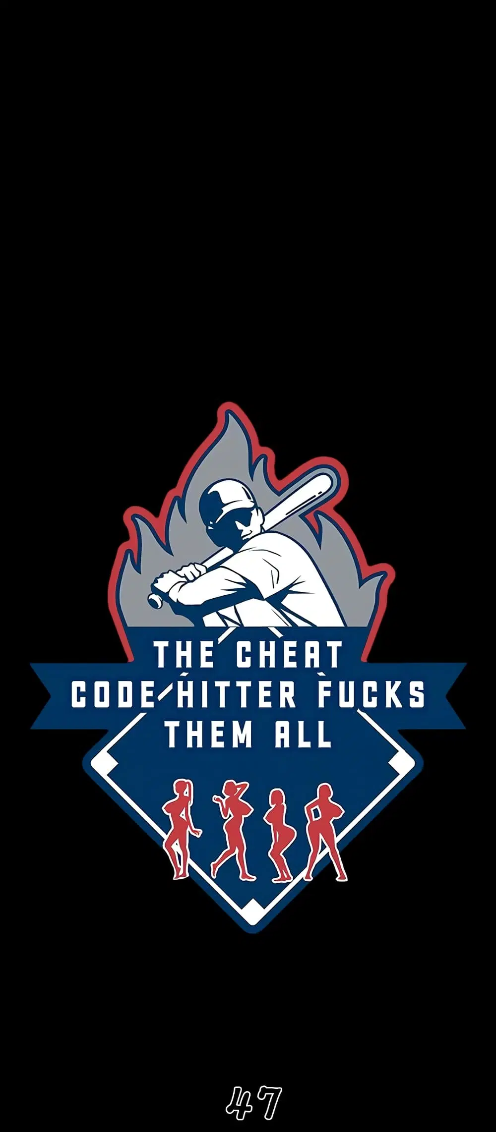 The Cheat Code Hitter Fucks Them All ตอนที่ 47 หน้า 2