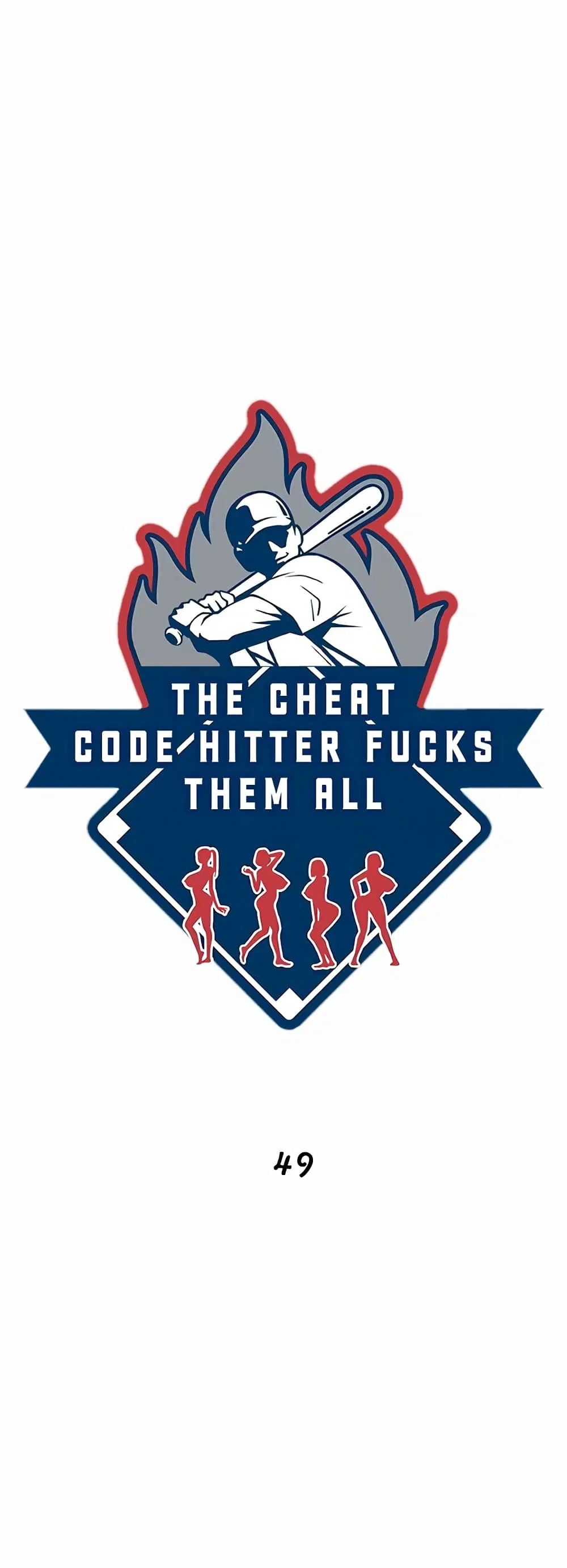 The Cheat Code Hitter Fucks Them All ตอนที่ 49 หน้า 2