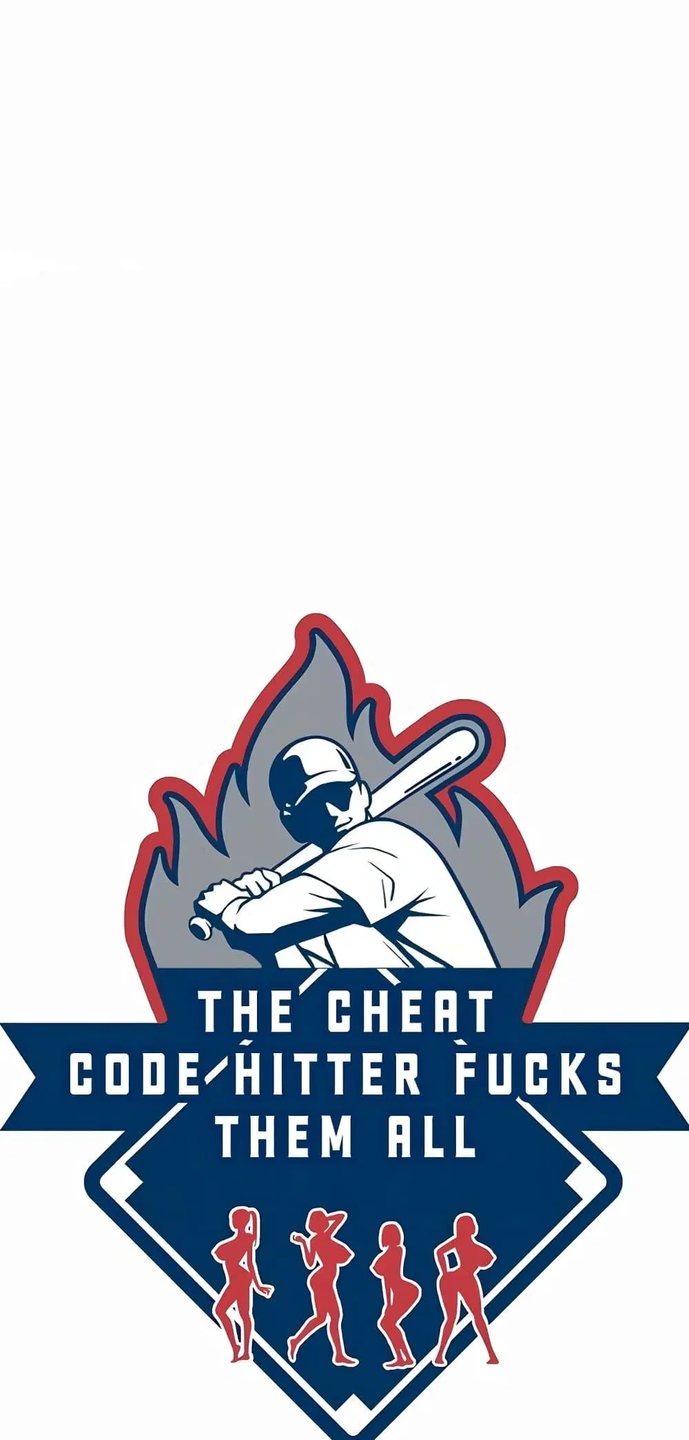 The Cheat Code Hitter Fucks Them All ตอนที่ 5 หน้า 1