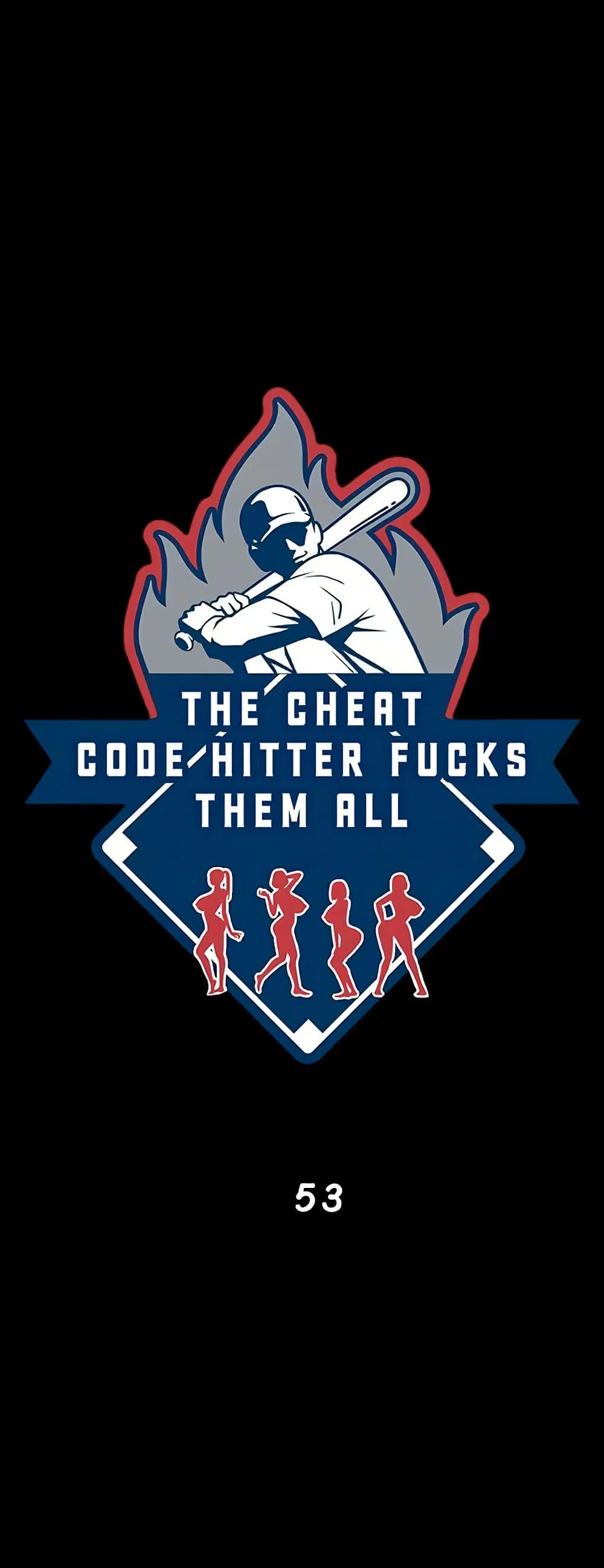 The Cheat Code Hitter Fucks Them All ตอนที่ 53 หน้า 2