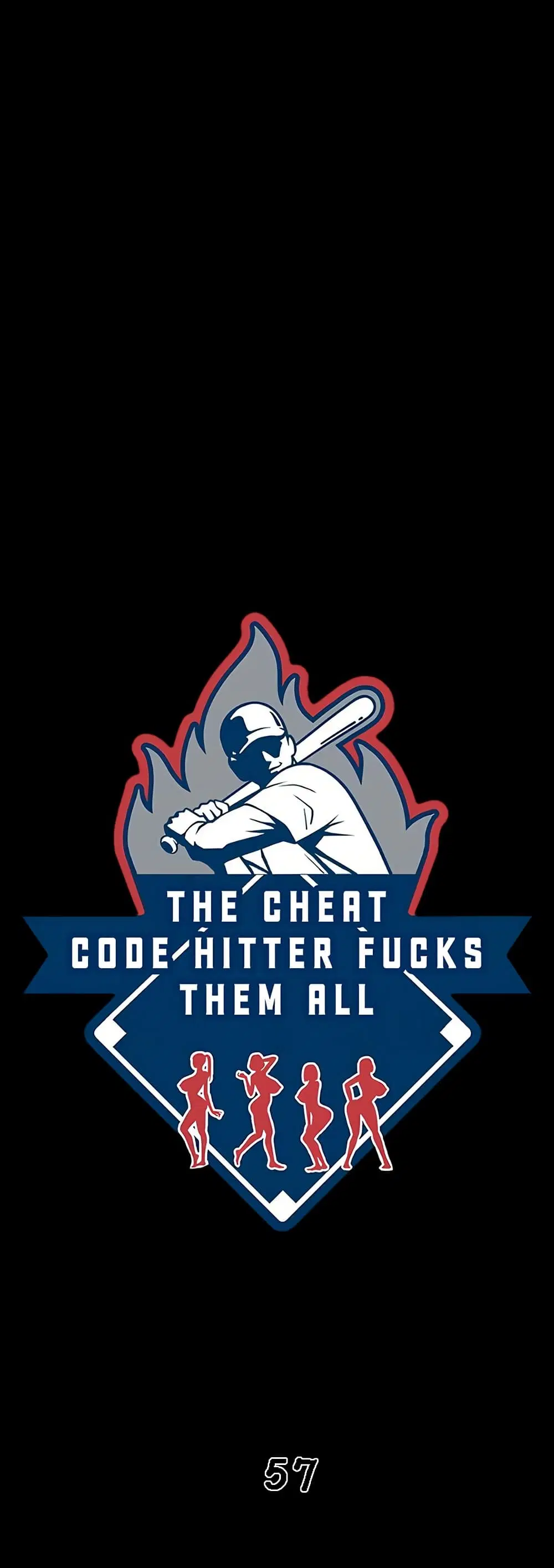 The Cheat Code Hitter Fucks Them All ตอนที่ 57 หน้า 2