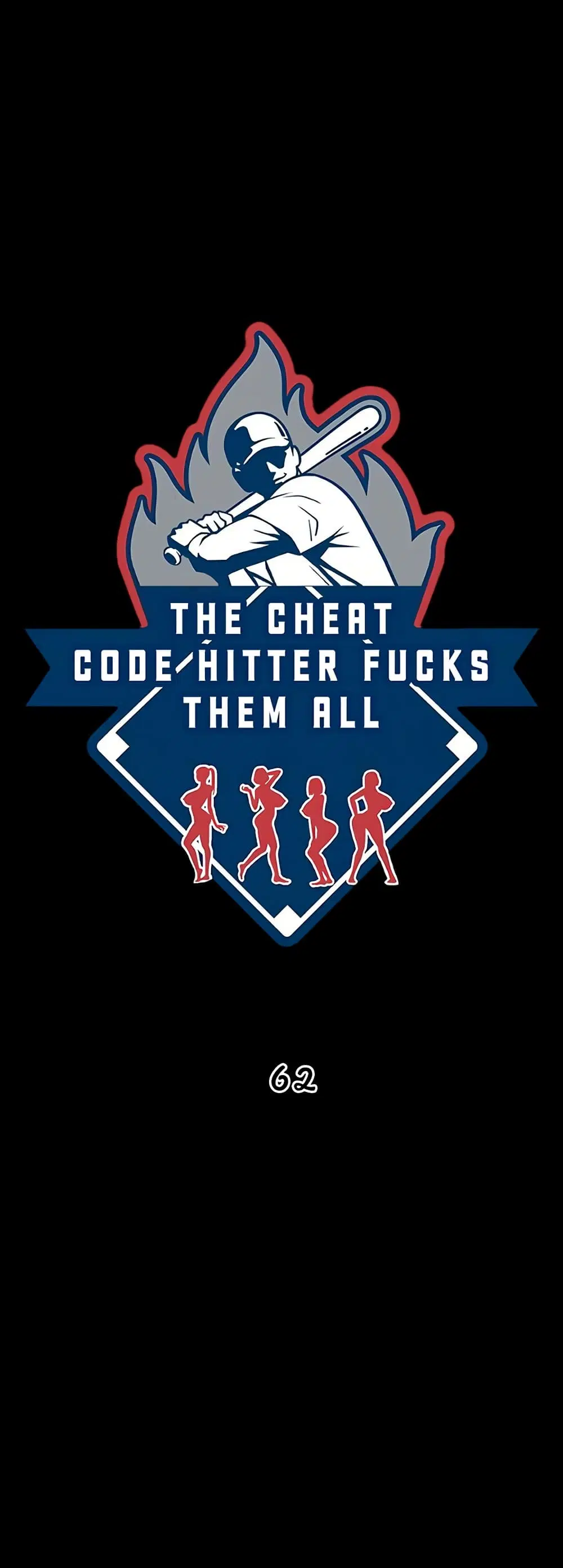 The Cheat Code Hitter Fucks Them All ตอนที่ 62 หน้า 2