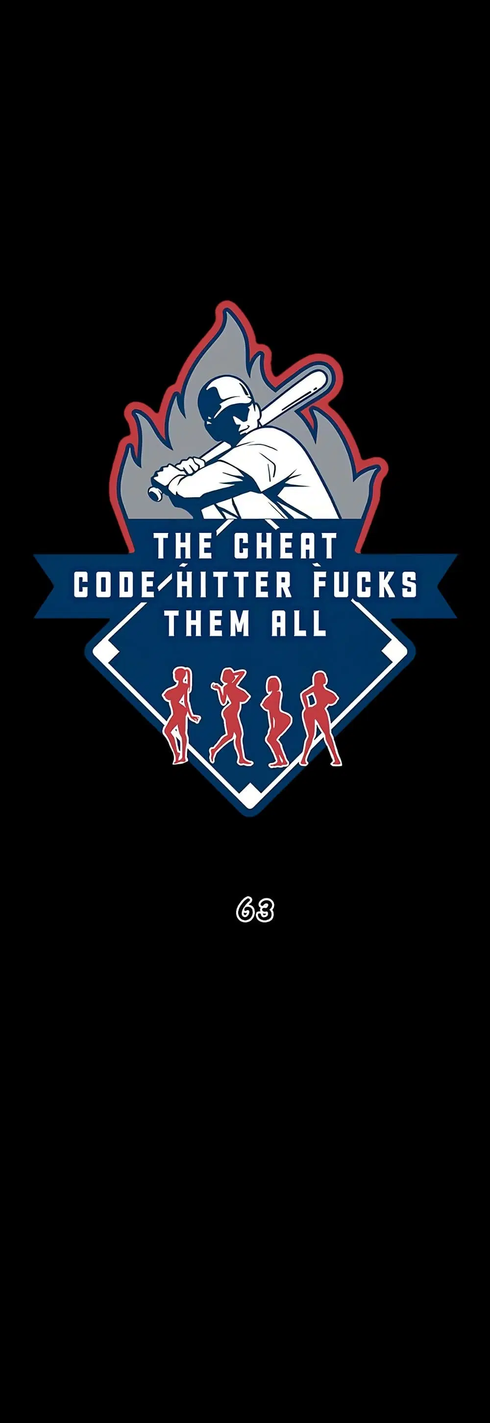 The Cheat Code Hitter Fucks Them All ตอนที่ 63 หน้า 2