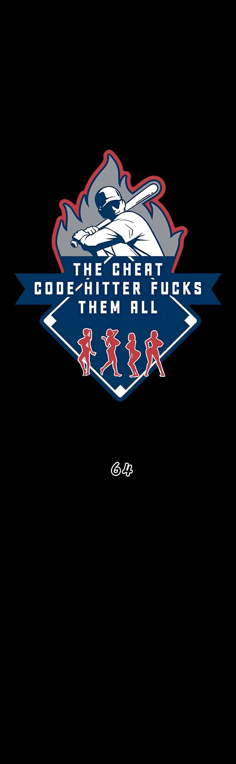 The Cheat Code Hitter Fucks Them All ตอนที่ 64 หน้า 2