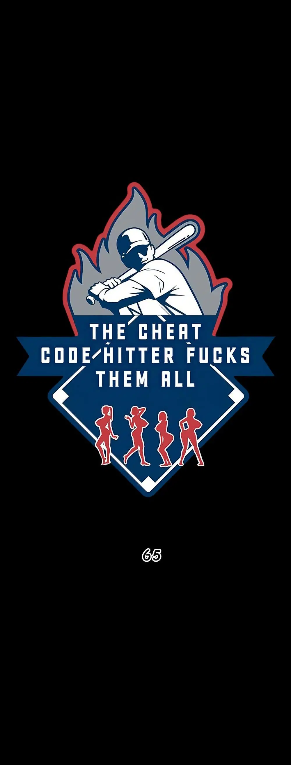 The Cheat Code Hitter Fucks Them All ตอนที่ 65 หน้า 2