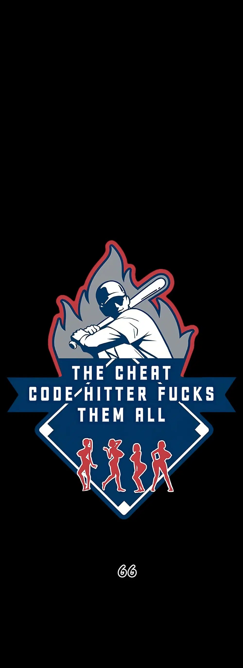 The Cheat Code Hitter Fucks Them All ตอนที่ 66 หน้า 2