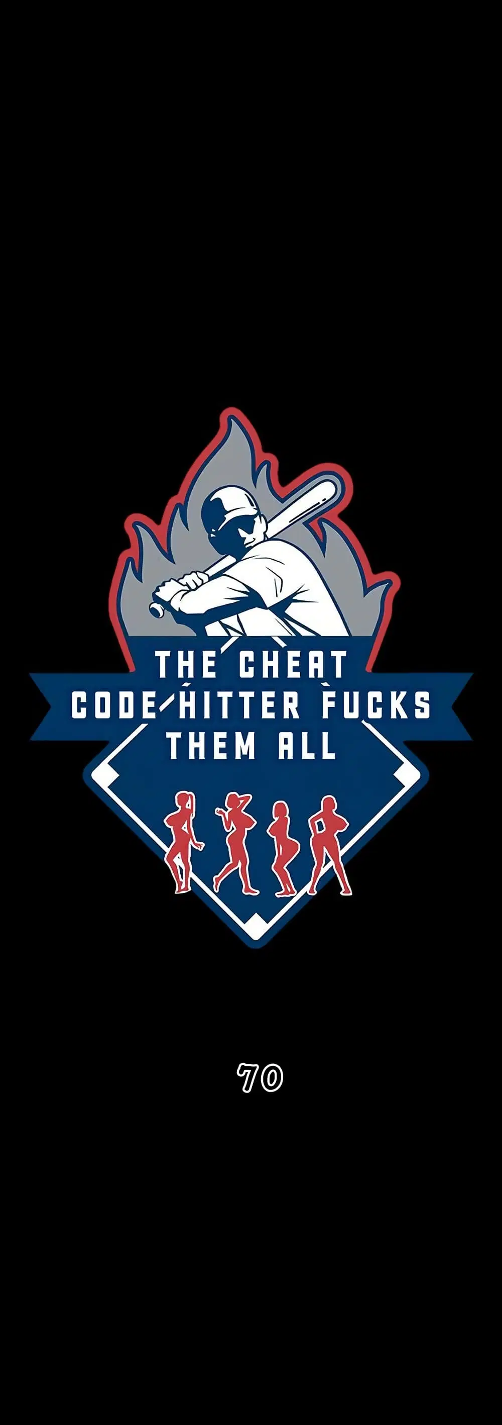 The Cheat Code Hitter Fucks Them All ตอนที่ 70 หน้า 2