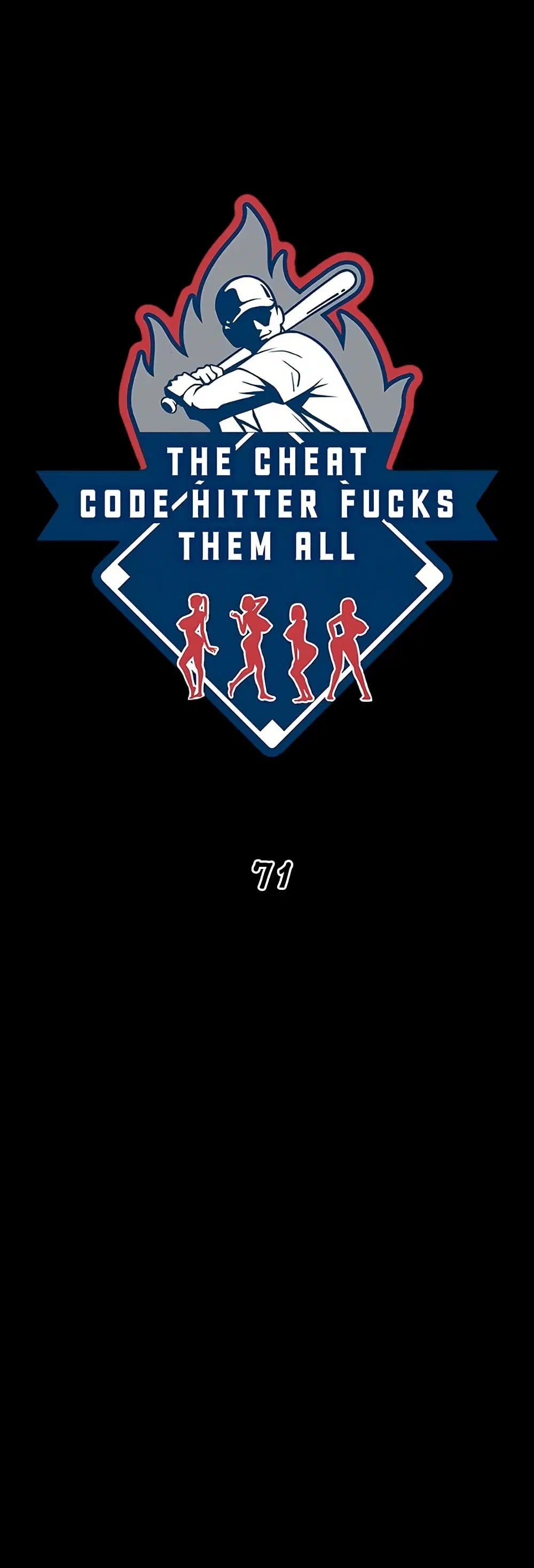 The Cheat Code Hitter Fucks Them All ตอนที่ 71 หน้า 2