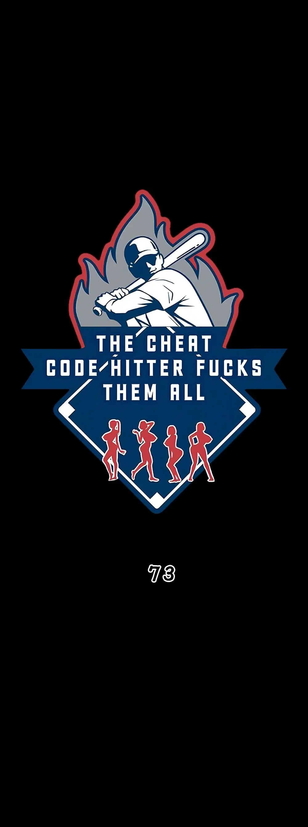 The Cheat Code Hitter Fucks Them All ตอนที่ 73 หน้า 2