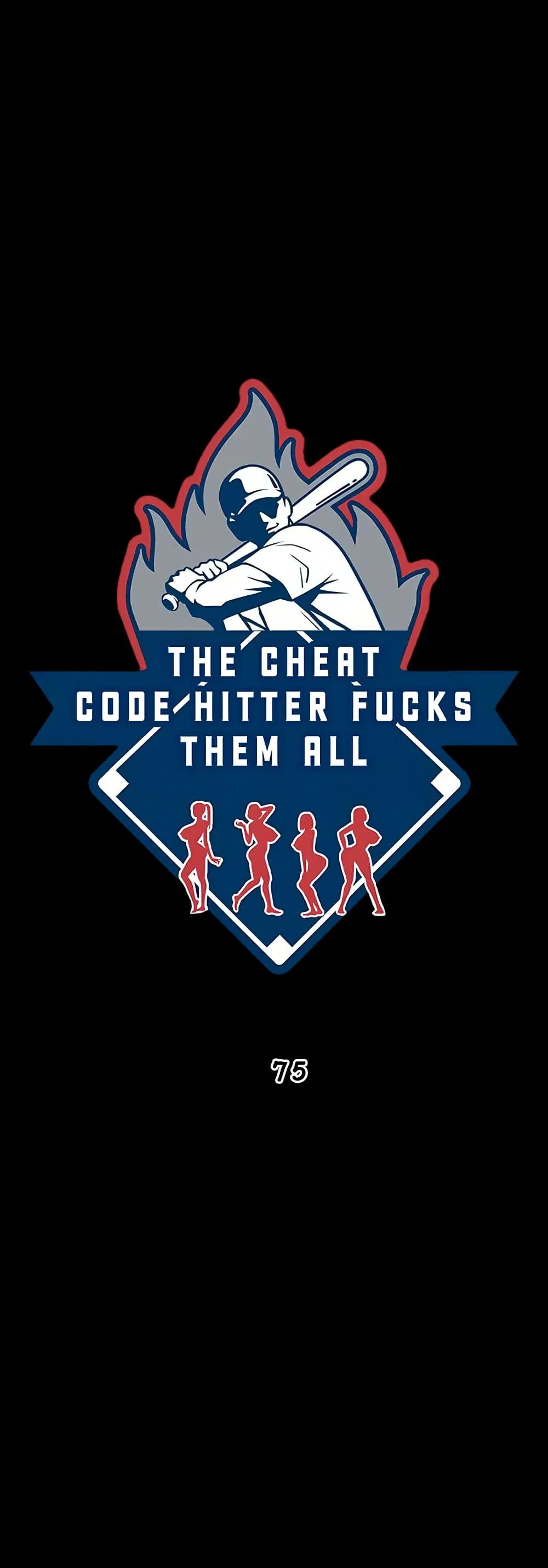 The Cheat Code Hitter Fucks Them All ตอนที่ 75 หน้า 2
