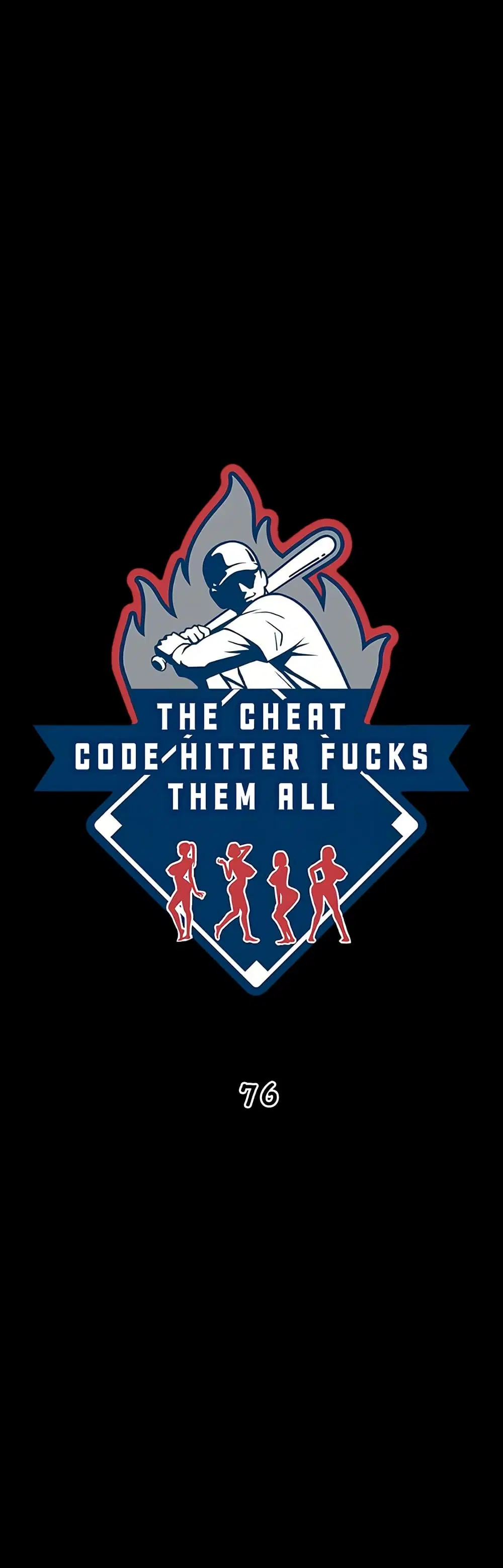 The Cheat Code Hitter Fucks Them All ตอนที่ 76 หน้า 2