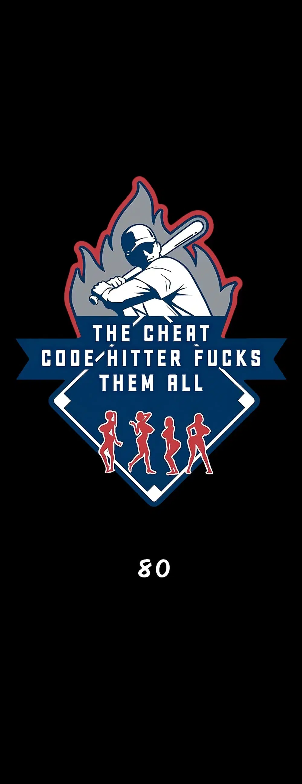 The Cheat Code Hitter Fucks Them All ตอนที่ 80 หน้า 2