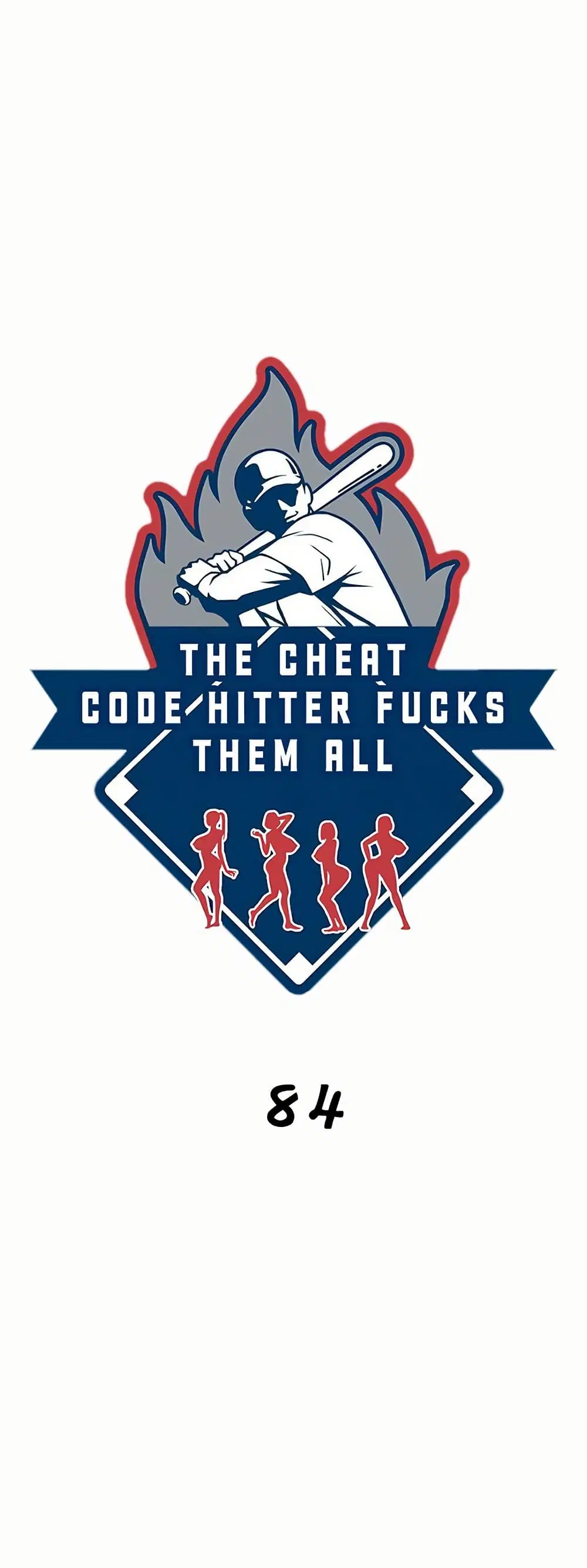 The Cheat Code Hitter Fucks Them All ตอนที่ 84 หน้า 2