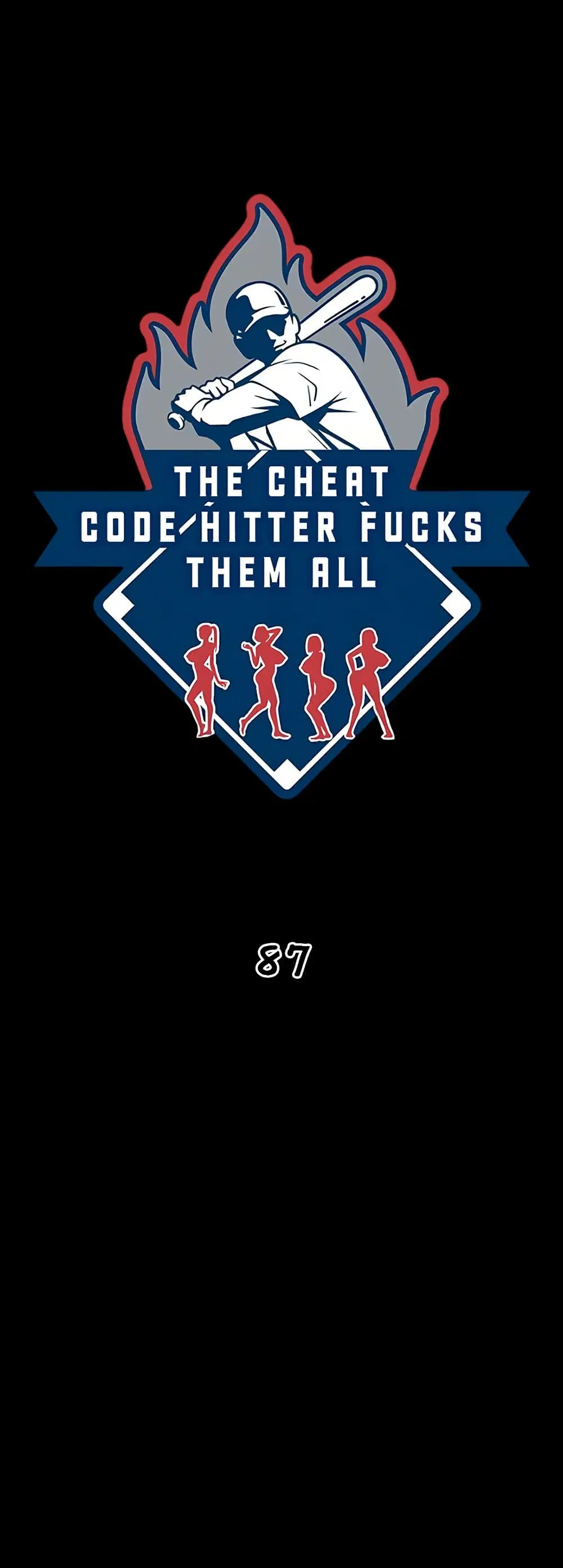 The Cheat Code Hitter Fucks Them All ตอนที่ 87 หน้า 2