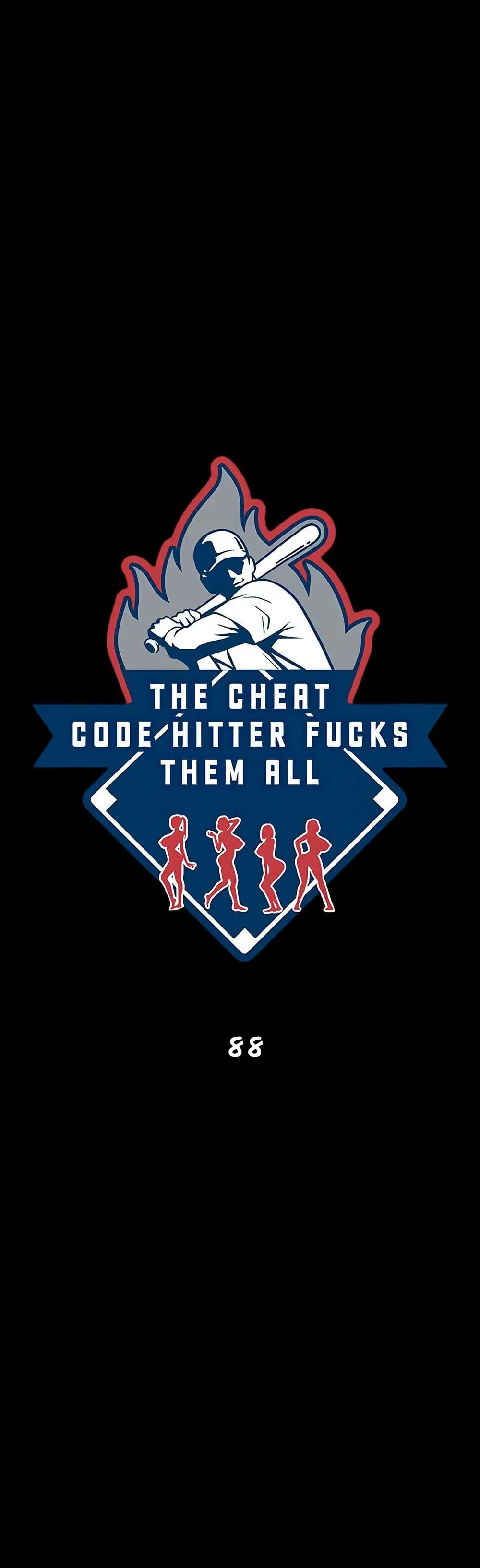 The Cheat Code Hitter Fucks Them All ตอนที่ 88 หน้า 2