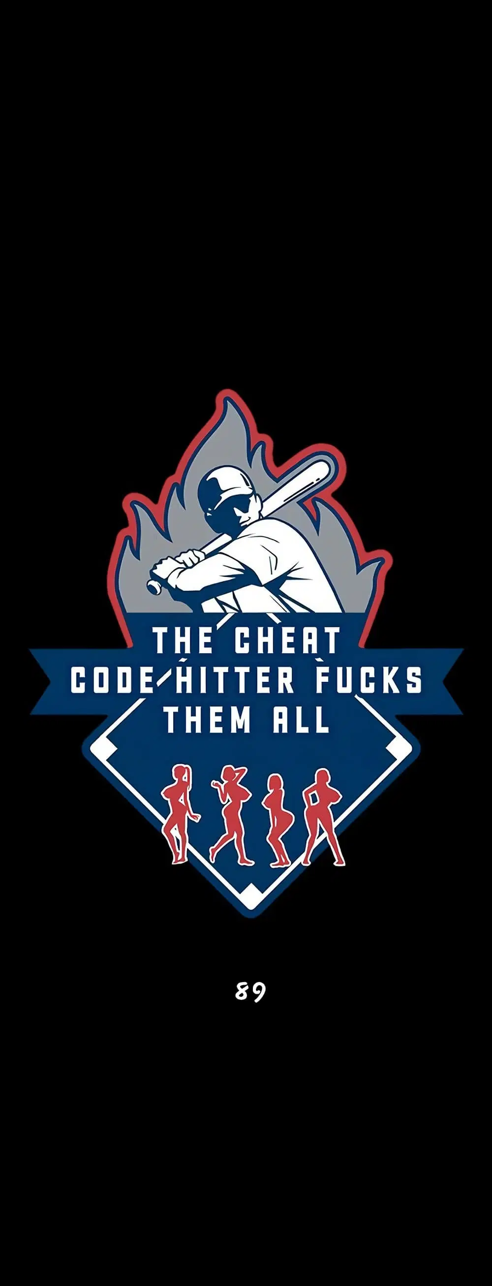 The Cheat Code Hitter Fucks Them All ตอนที่ 89 หน้า 2