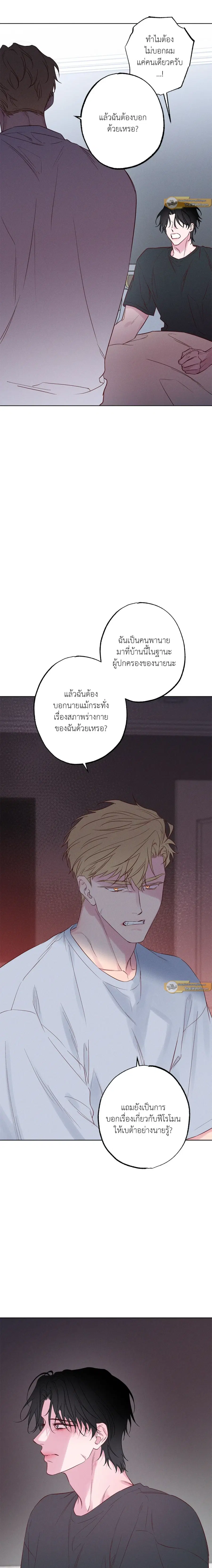 The Coast of Waves ตอนที่ 29 หน้า 2