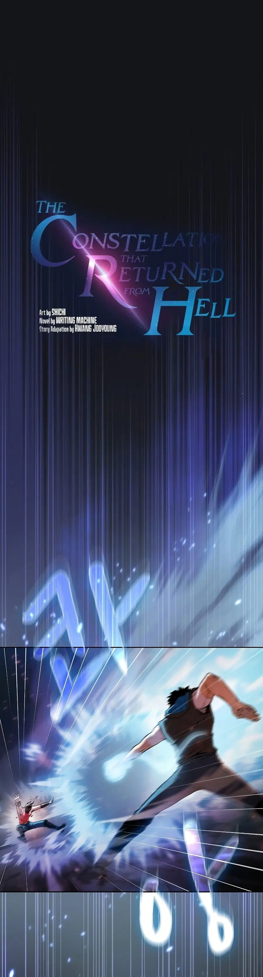 The Constellation That Returned From Hell ตอนที่ 96 หน้า 1