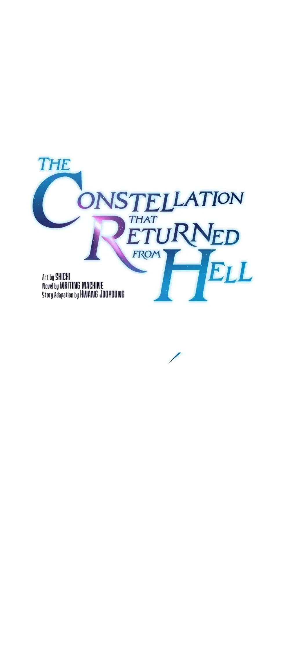 The Constellation ตอนที่ 43 หน้า 1