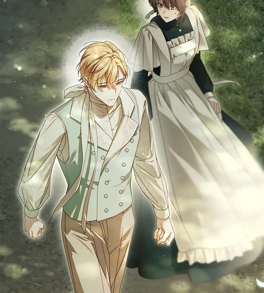 The Count's Secret Maid ตอนที่ 45 หน้า 2