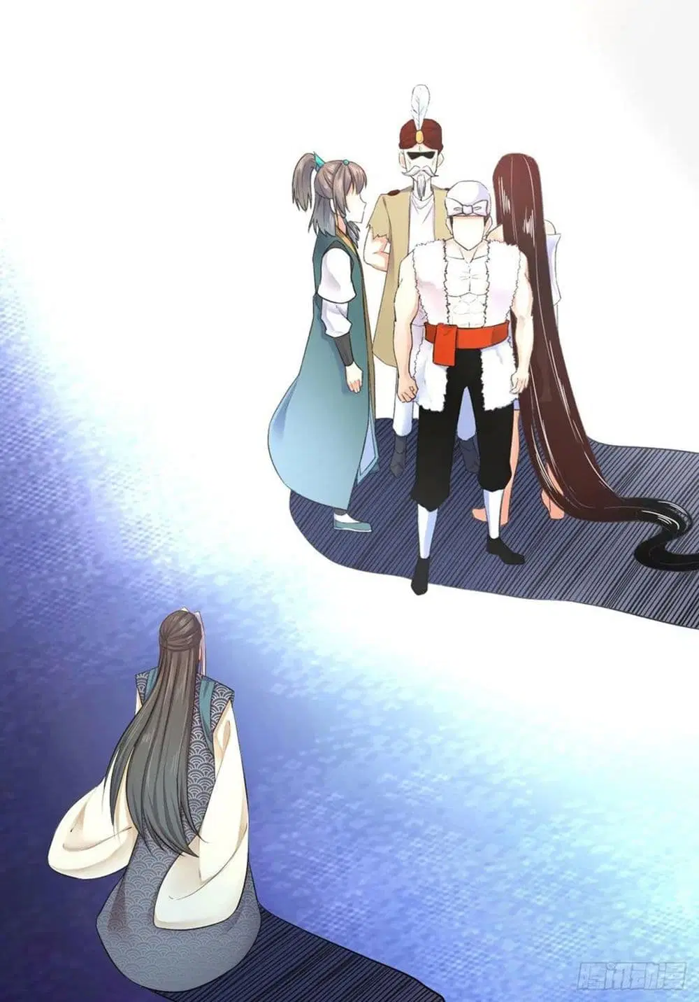 The Cultivators Immortal Is My Sister ตอนที่ 133 หน้า 3