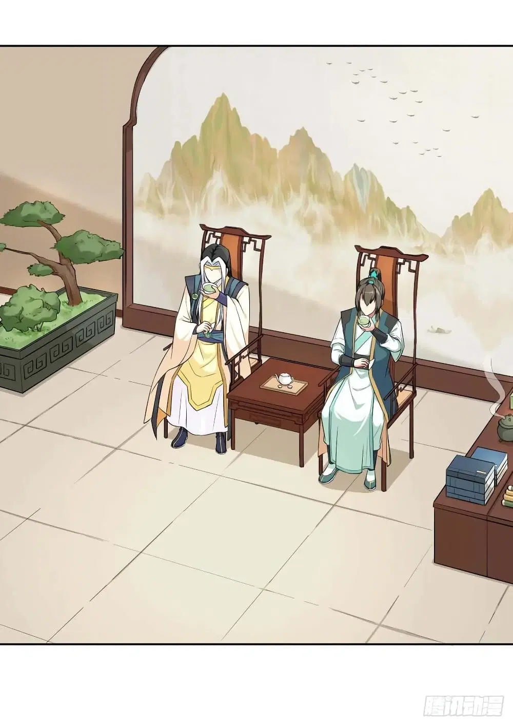 The Cultivators Immortal Is My Sister ตอนที่ 59 หน้า 2