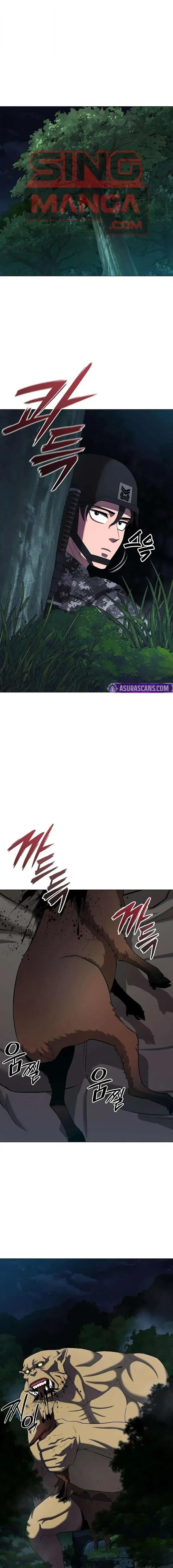 The Dark Mage’s Return to Enlistment ตอนที่ 76 หน้า 1