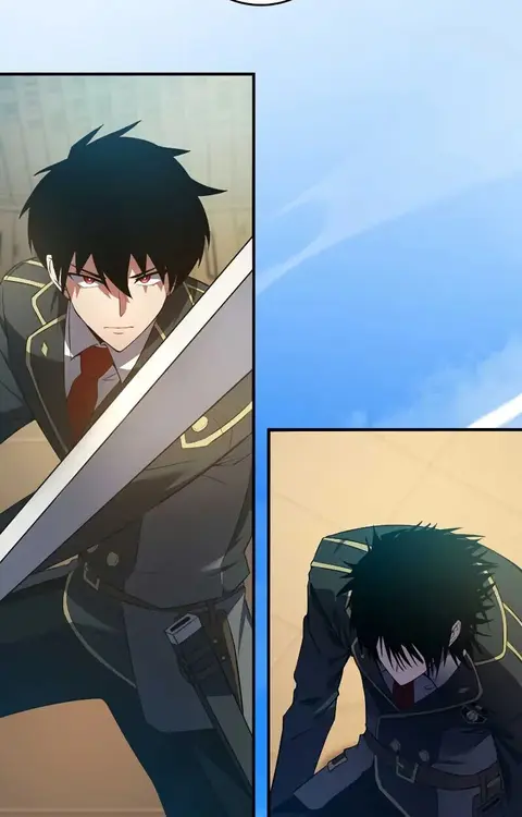 The Dark Swordsman Returns ตอนที่ 25 หน้า 3