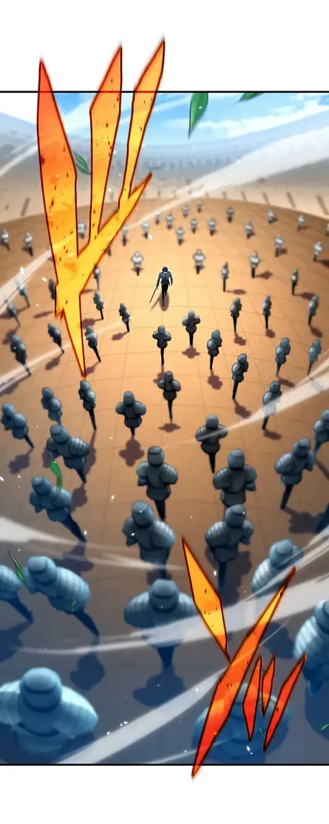 The Dark Swordsman Returns ตอนที่ 28 หน้า 3
