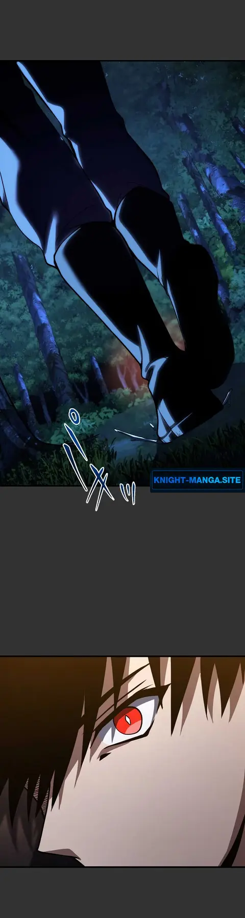 The Dark Swordsman Returns ตอนที่ 35 หน้า 2