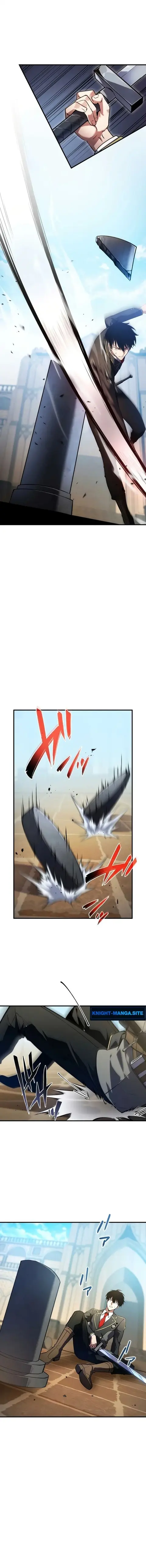 The Dark Swordsman Returns ตอนที่ 46 หน้า 2