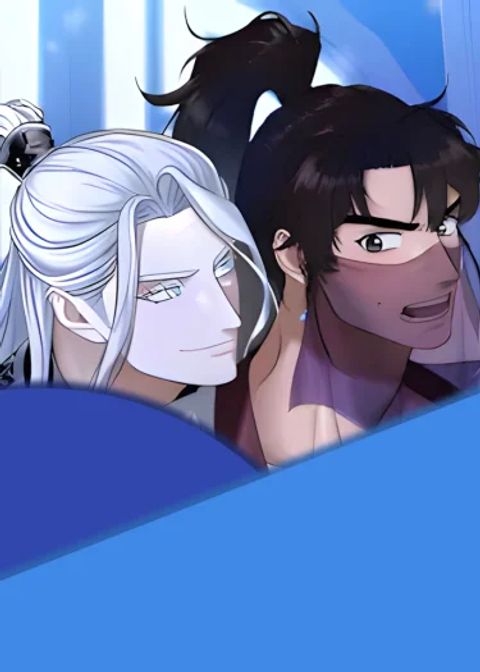 ปก THE DEMON LEADER'S LOVER มังงะเกาหลี แปลไทย