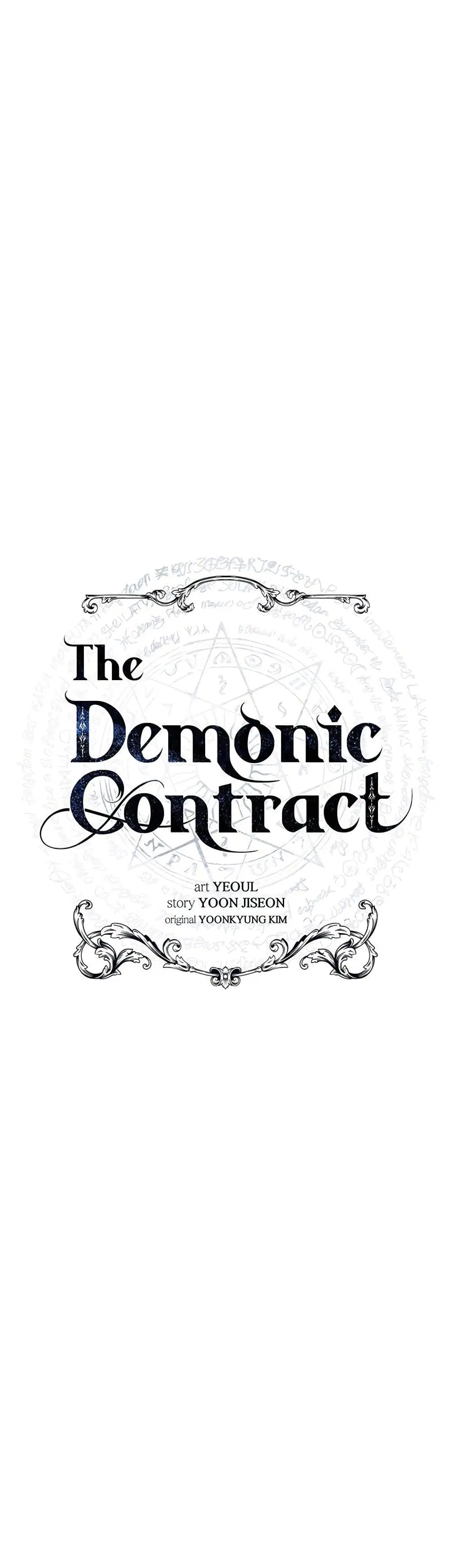 The Demonic Contract ตอนที่ 40 หน้า 3