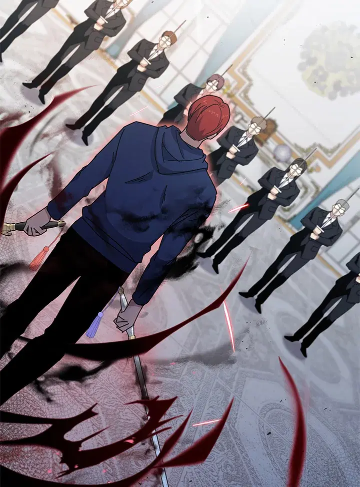 The Descent of the Demonic Master ตอนที่ 153 หน้า 3