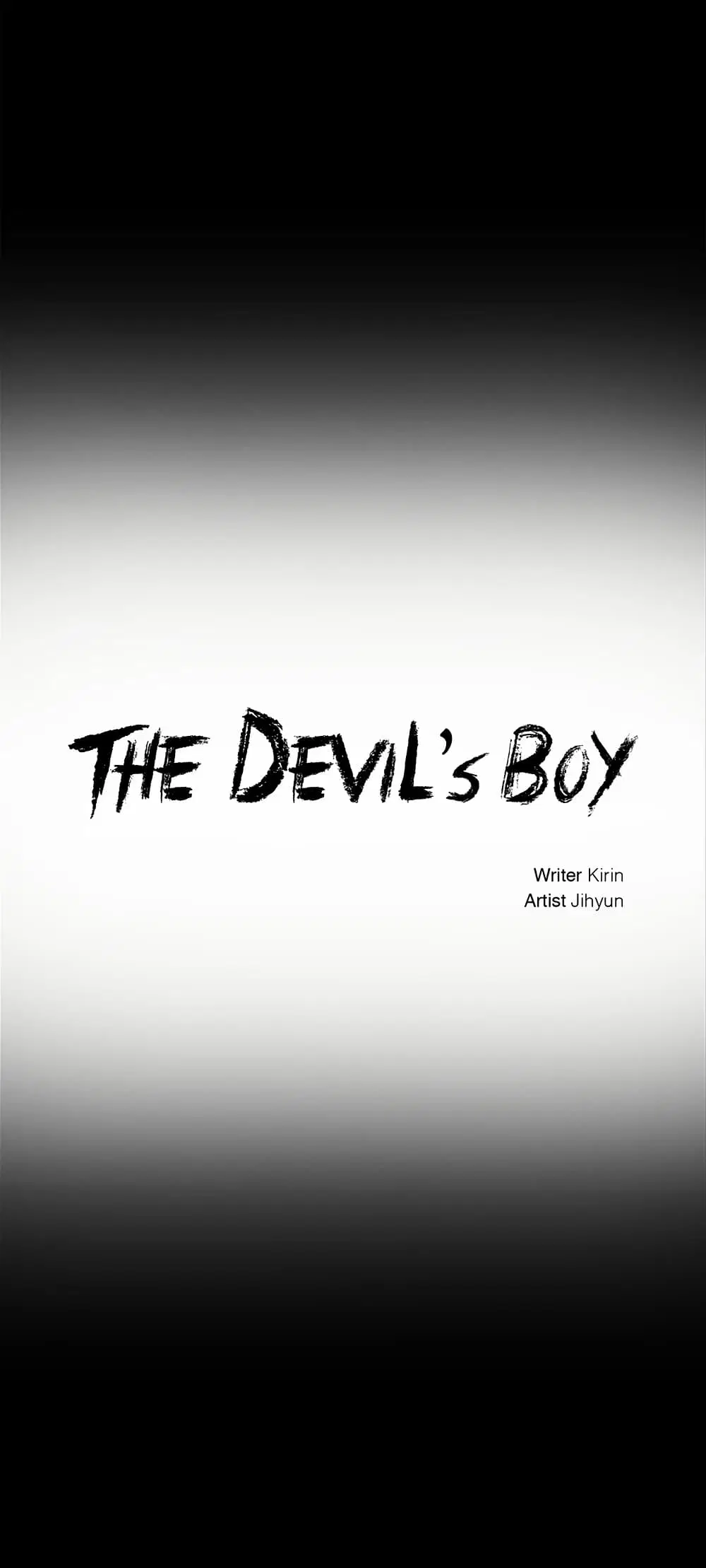 The Devil's Boy ตอนที่ 10 หน้า 2