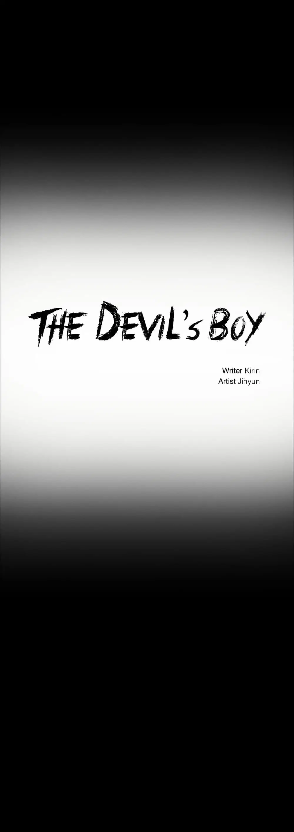 The Devil's Boy ตอนที่ 12 หน้า 2