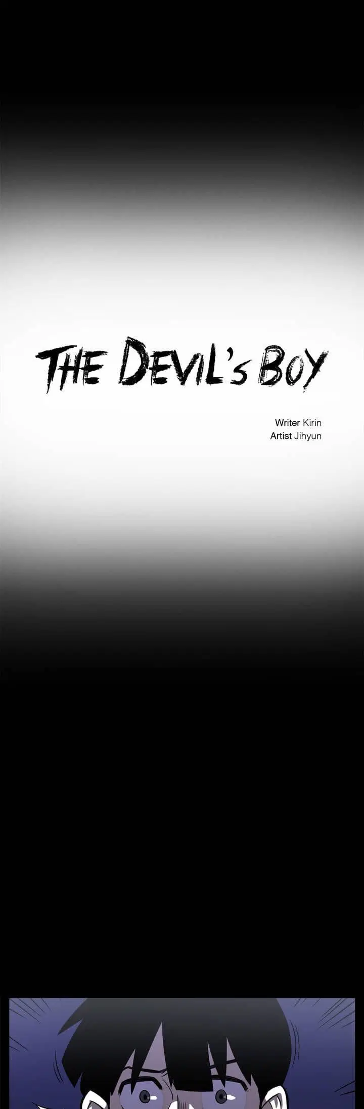 The Devil's Boy ตอนที่ 5 หน้า 1