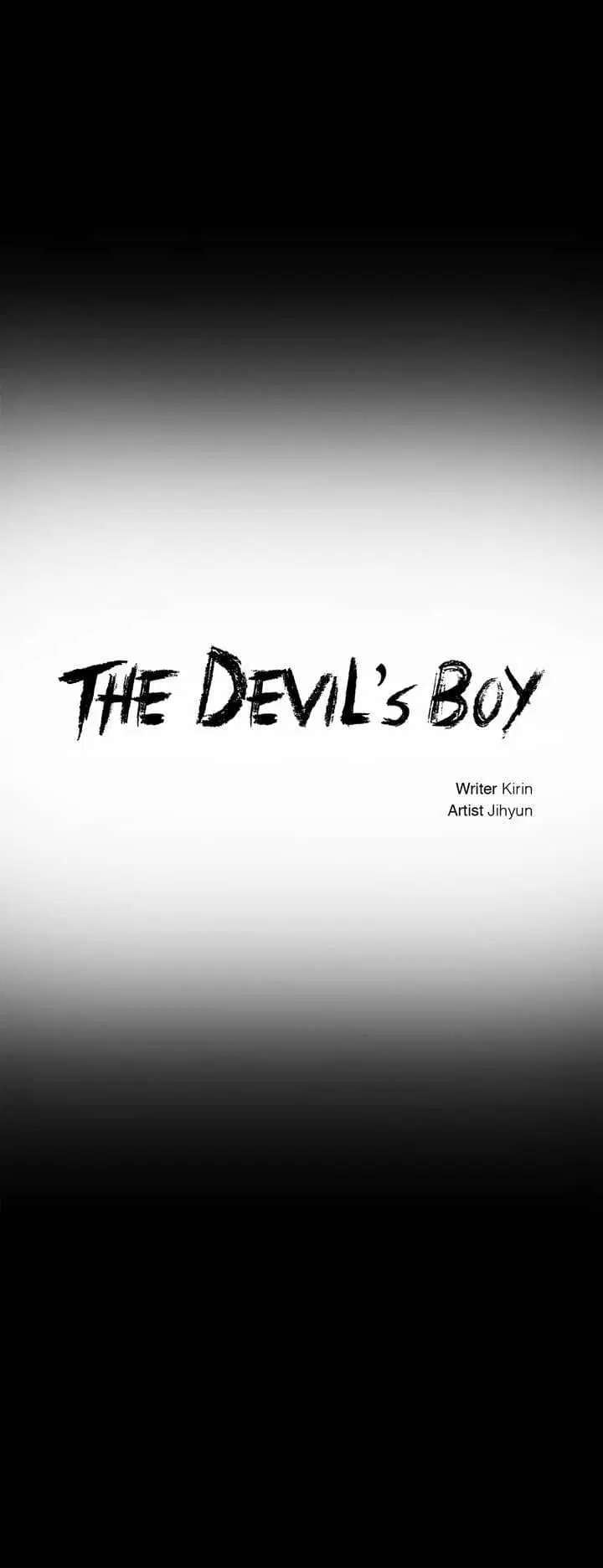 The Devil's Boy ตอนที่ 9 หน้า 1