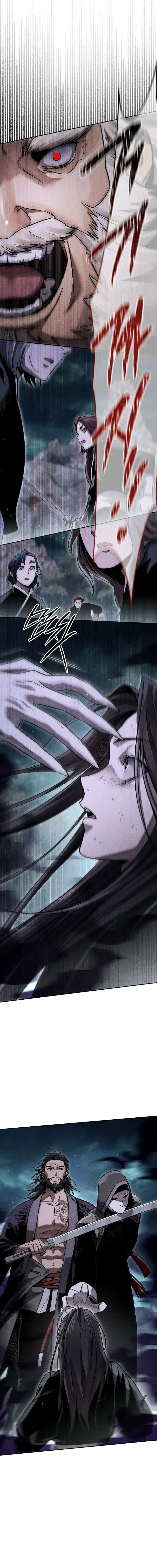 The Divine Demon’s Grand Ascension ตอนที่ 21 หน้า 2