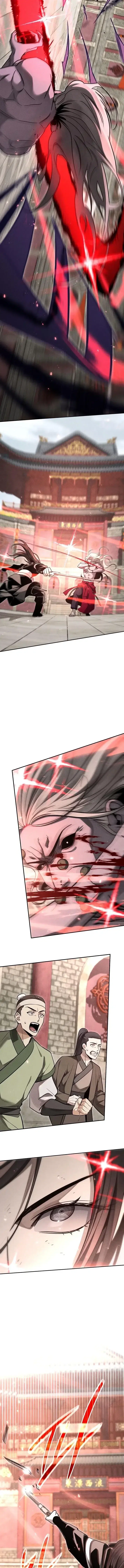 The Divine Demon’s Grand Ascension ตอนที่ 61 หน้า 3