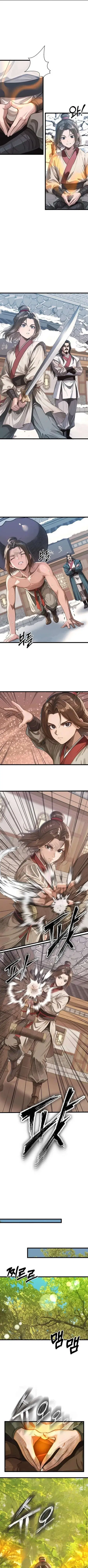 The Divine Sword of the Demonic Path ตอนที่ 23 หน้า 3