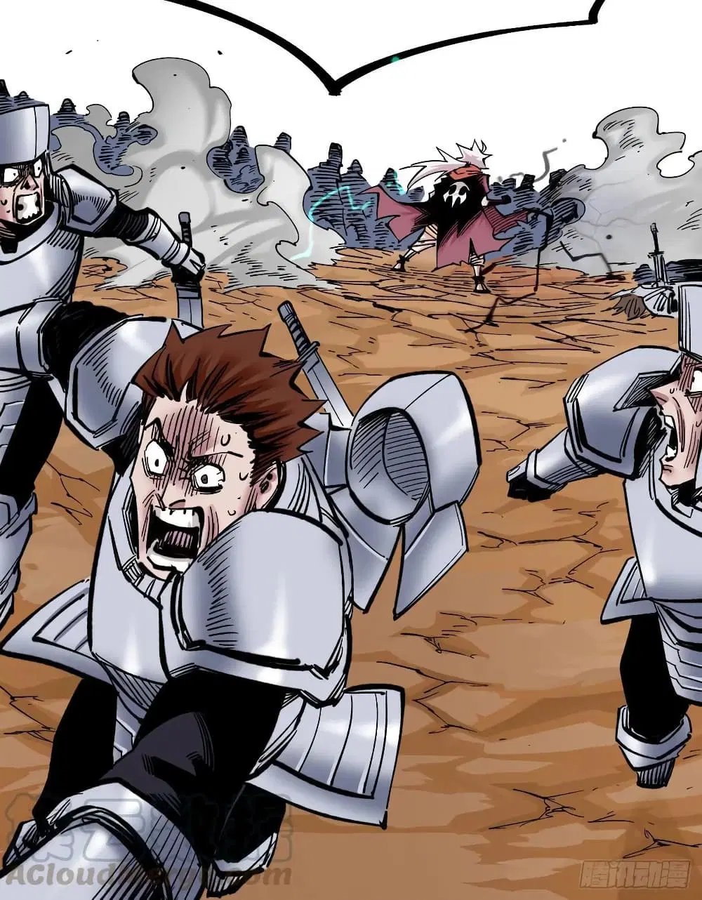 The Doctor's Supremacy ตอนที่ 103 หน้า 3