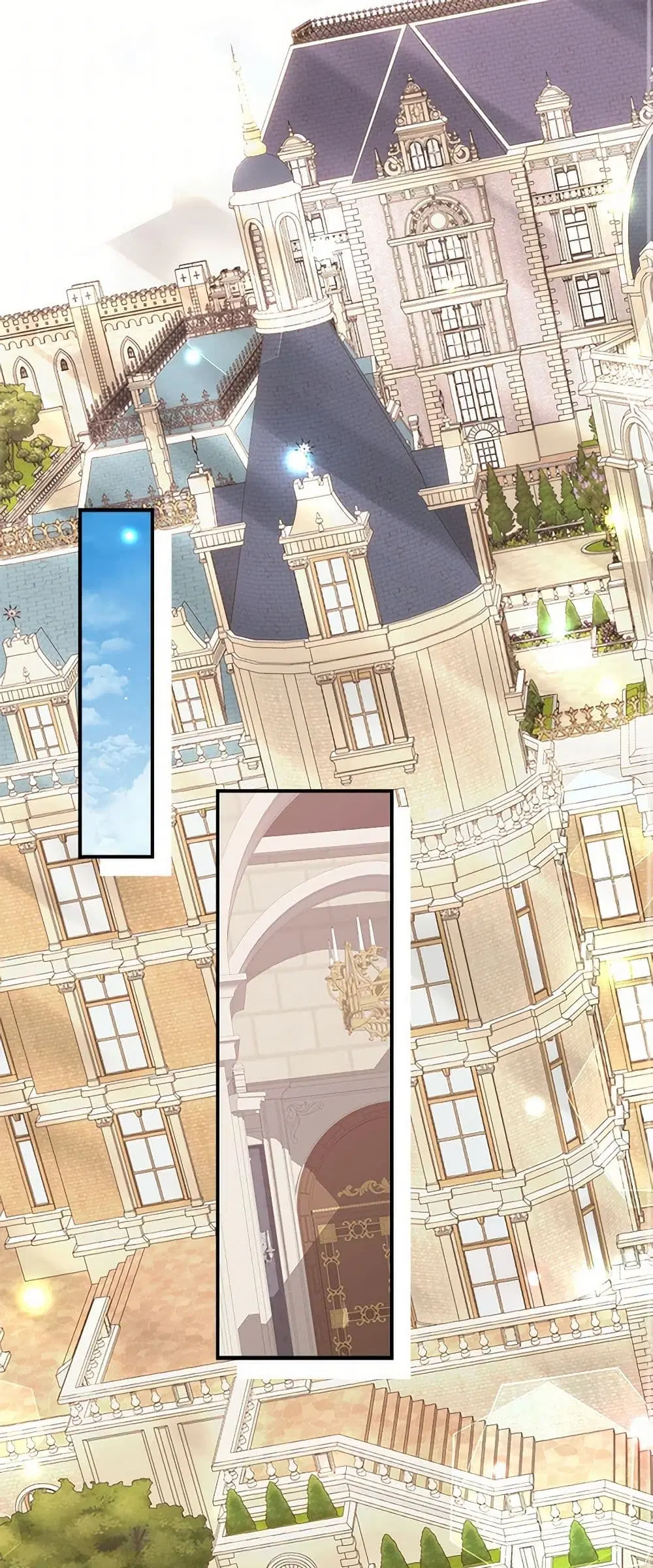 The Doomed House’s Contract Daughter ตอนที่ 34 หน้า 2