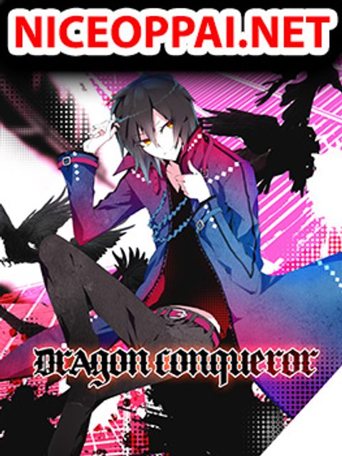 ปก The Dragon Conqueror มังงะจีน แปลไทย