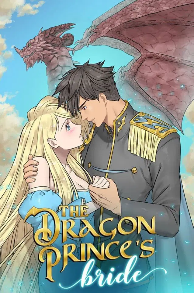 The Dragon Prince's Bride ตอนที่ 3 หน้า 1
