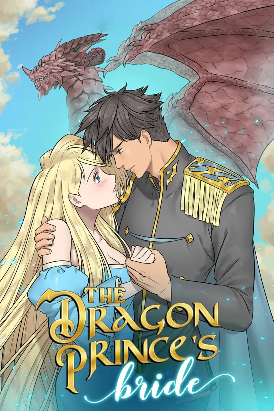 The Dragon Prince's Bride ตอนที่ 4 หน้า 1
