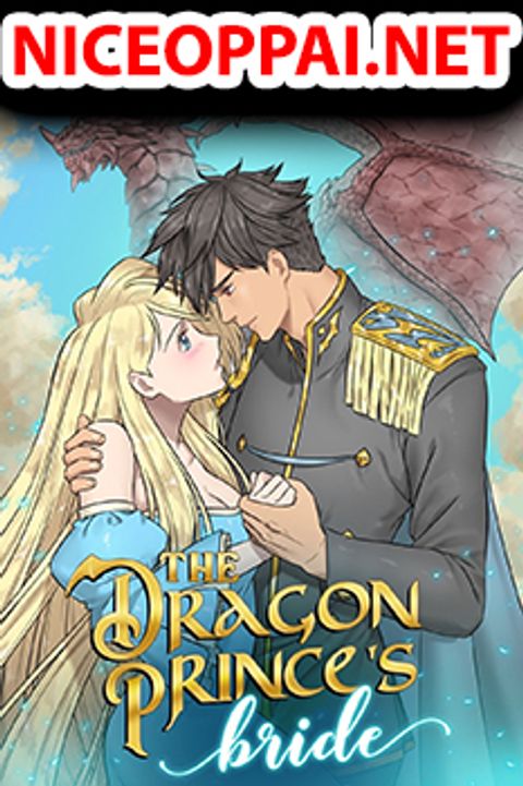 ปก The Dragon Prince's Bride มังงะเกาหลี แปลไทย