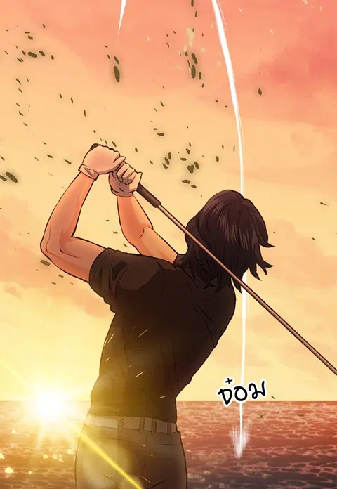 The Druid of Seoul Station ตอนที่ 150 หน้า 3
