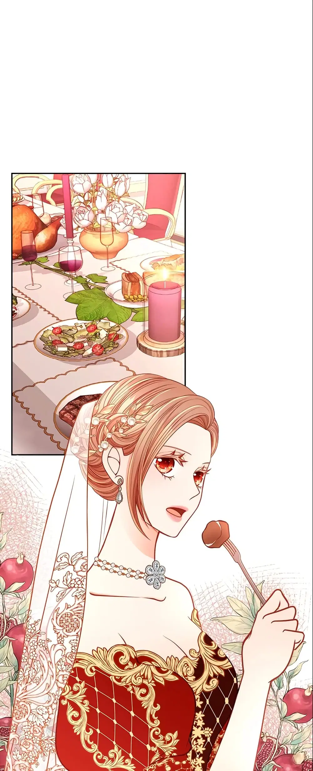 The Duchess’s Secret Dressing Room ตอนที่ 18 หน้า 2